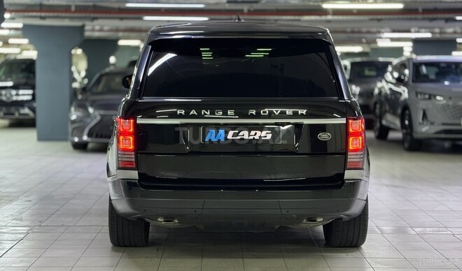 Land Rover Range Rover 2016, 190,000 km - 3.0 л - Bakı