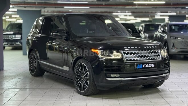 Land Rover Range Rover 2016, 190,000 km - 3.0 л - Bakı