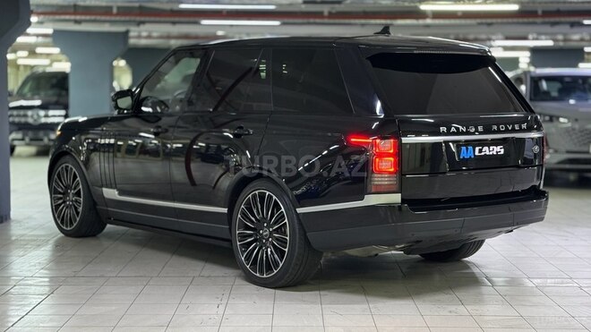 Land Rover Range Rover 2016, 190,000 km - 3.0 л - Bakı