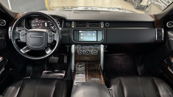 Land Rover Range Rover 2016, 190,000 km - 3.0 л - Bakı