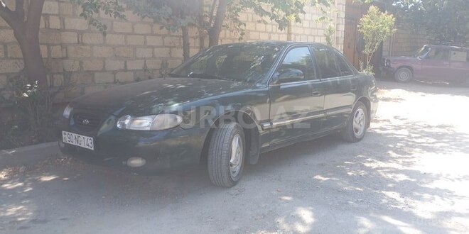 Hyundai Sonata 1998, 932,883 km - 2.0 l - Yevlax