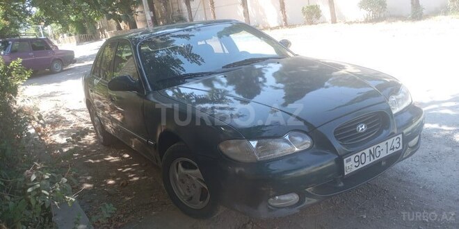 Hyundai Sonata 1998, 932,883 km - 2.0 l - Yevlax