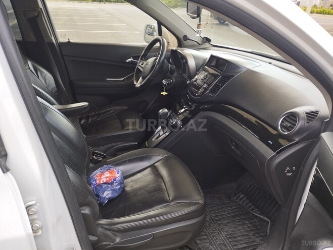 Chevrolet Orlando 2012, 225,000 km - 1.8 l - Bakı