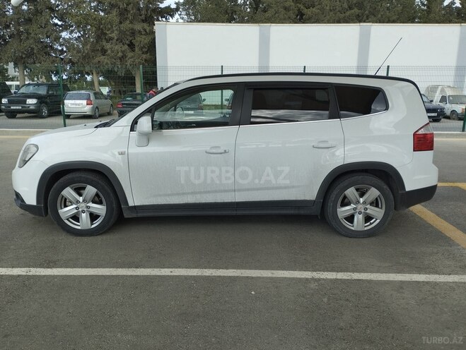 Chevrolet Orlando 2012, 225,000 km - 1.8 l - Bakı