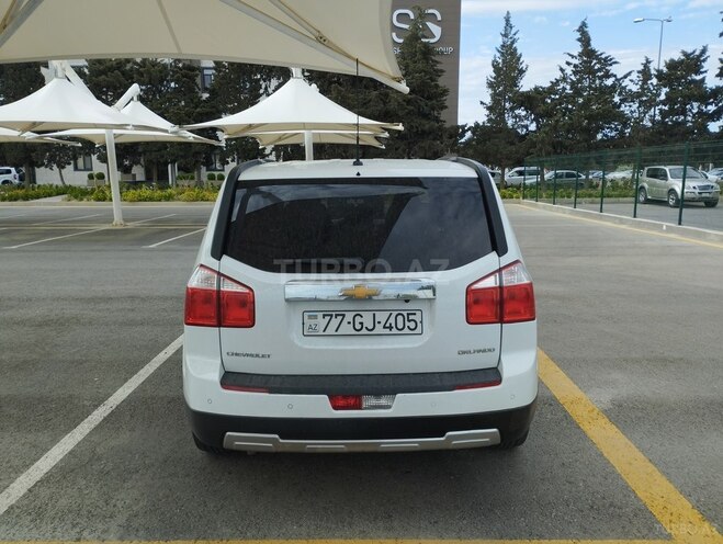Chevrolet Orlando 2012, 225,000 km - 1.8 l - Bakı