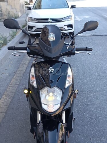 SYM X-PRO 2021, 49,000 km - 0.1 l - Bakı