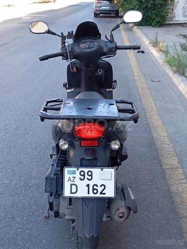 SYM X-PRO 2021, 49,000 km - 0.1 l - Bakı