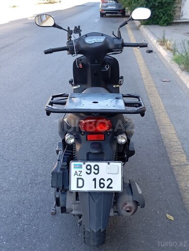 SYM X-PRO 2021, 49,000 km - 0.1 l - Bakı