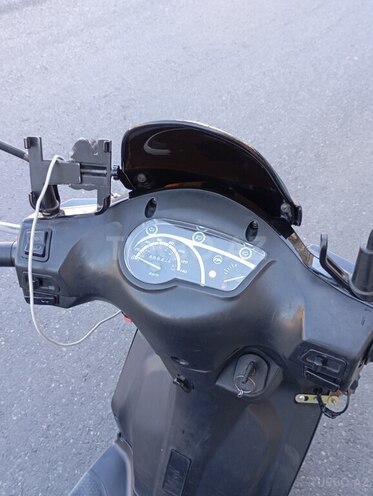 SYM X-PRO 2021, 49,000 km - 0.1 l - Bakı