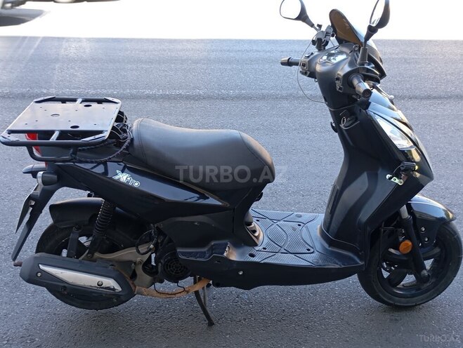 SYM X-PRO 2021, 49,000 km - 0.1 l - Bakı