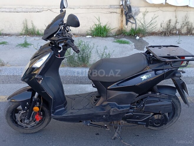 SYM X-PRO 2021, 49,000 km - 0.1 l - Bakı