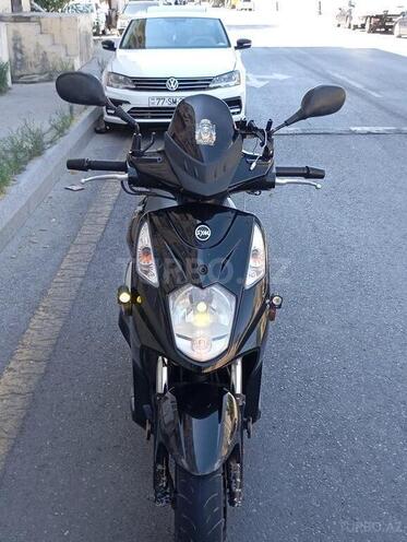 SYM X-PRO 2021, 49,000 km - 0.1 l - Bakı