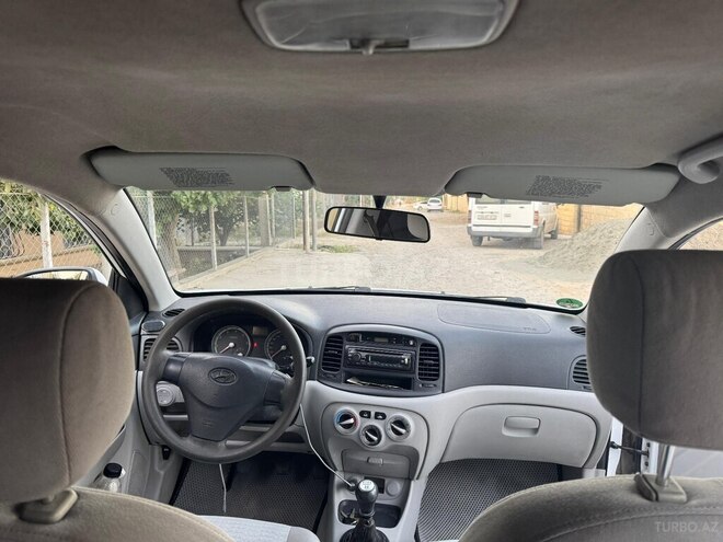 Hyundai Accent 2008, 321,229 km - 1.5 л - Gəncə