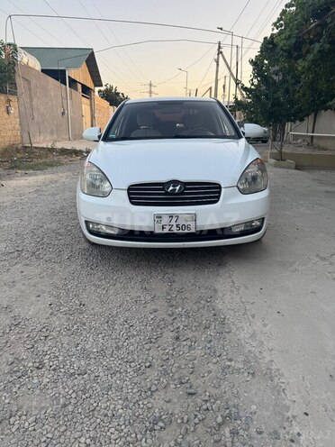 Hyundai Accent 2008, 321,229 km - 1.5 л - Gəncə