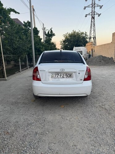 Hyundai Accent 2008, 321,229 km - 1.5 л - Gəncə