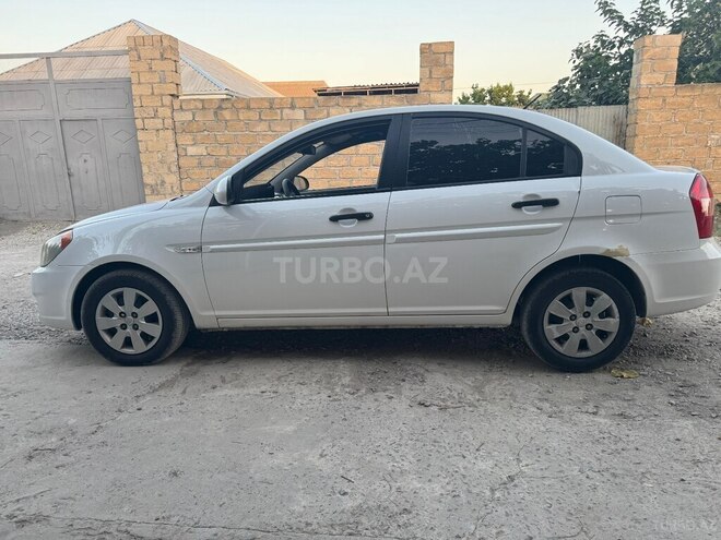 Hyundai Accent 2008, 321,229 km - 1.5 л - Gəncə