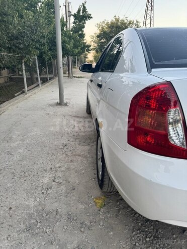 Hyundai Accent 2008, 321,229 km - 1.5 л - Gəncə