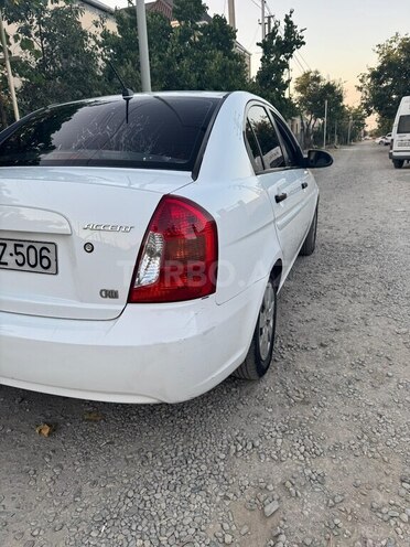 Hyundai Accent 2008, 321,229 km - 1.5 л - Gəncə