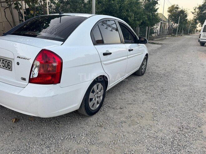 Hyundai Accent 2008, 321,229 km - 1.5 л - Gəncə