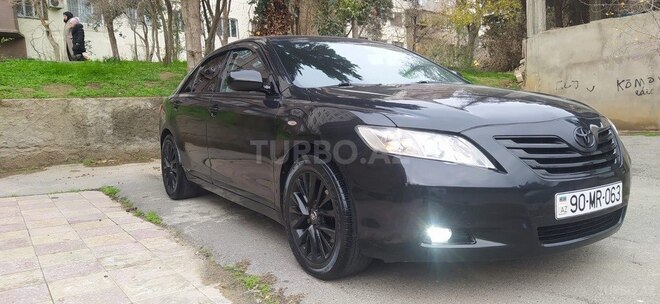 Toyota Camry-3