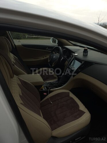 Hyundai Sonata 2010, 260,000 km - 2.4 l - Bakı