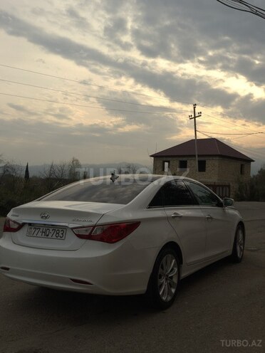 Hyundai Sonata 2010, 260,000 km - 2.4 l - Bakı