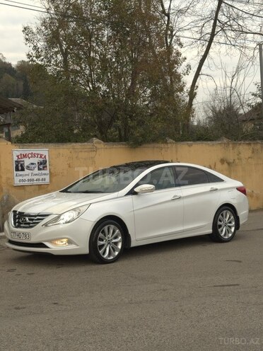 Hyundai Sonata 2010, 260,000 km - 2.4 l - Bakı