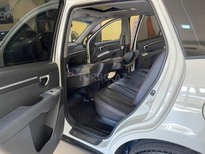 Hyundai Santa Fe 2008, 174,000 km - 2.7 л - Sumqayıt