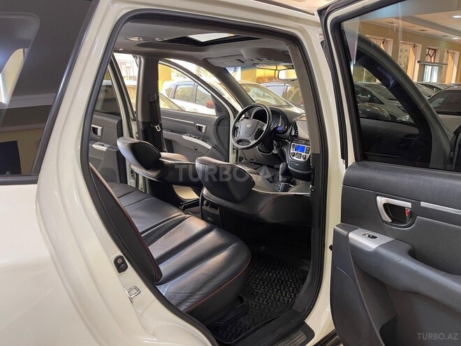 Hyundai Santa Fe 2008, 174,000 km - 2.7 л - Sumqayıt