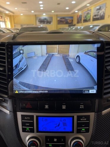 Hyundai Santa Fe 2008, 174,000 km - 2.7 л - Sumqayıt
