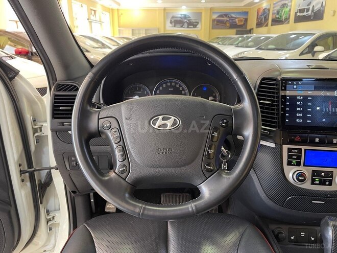 Hyundai Santa Fe 2008, 174,000 km - 2.7 л - Sumqayıt