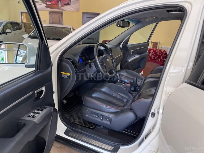 Hyundai Santa Fe 2008, 174,000 km - 2.7 л - Sumqayıt