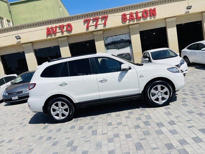 Hyundai Santa Fe 2008, 174,000 km - 2.7 л - Sumqayıt