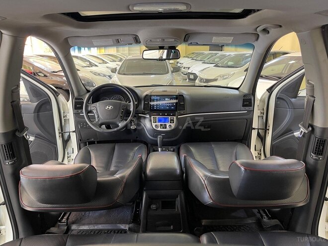 Hyundai Santa Fe 2008, 174,000 km - 2.7 л - Sumqayıt