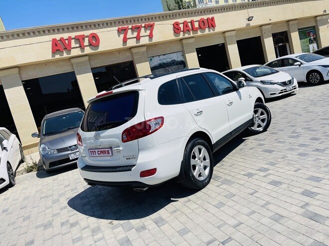 Hyundai Santa Fe 2008, 174,000 km - 2.7 л - Sumqayıt