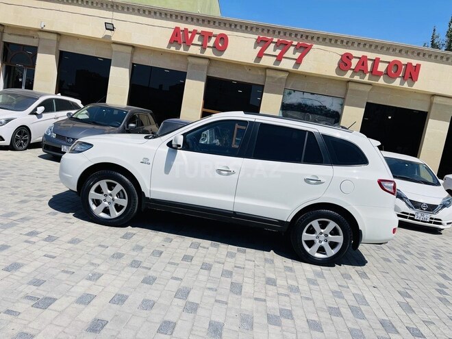 Hyundai Santa Fe 2008, 174,000 km - 2.7 л - Sumqayıt