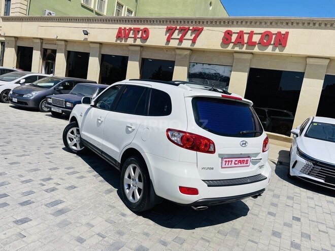 Hyundai Santa Fe 2008, 174,000 km - 2.7 л - Sumqayıt