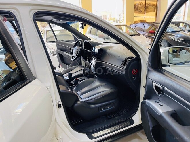 Hyundai Santa Fe 2008, 174,000 km - 2.7 л - Sumqayıt