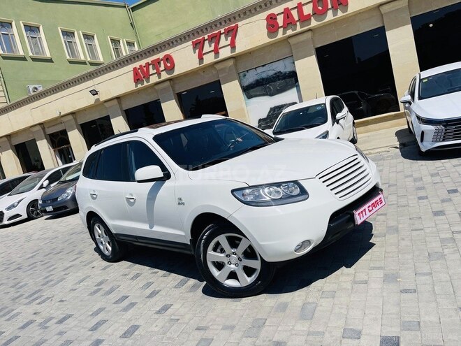 Hyundai Santa Fe 2008, 174,000 km - 2.7 л - Sumqayıt