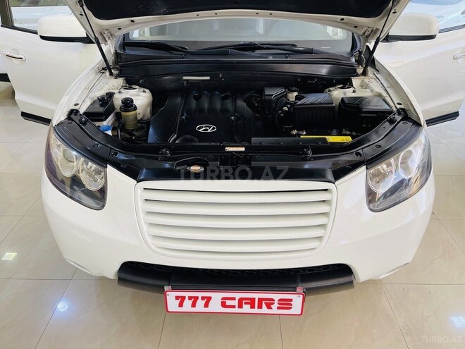 Hyundai Santa Fe 2008, 174,000 km - 2.7 л - Sumqayıt
