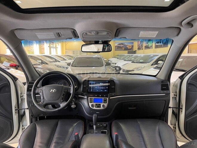 Hyundai Santa Fe 2008, 174,000 km - 2.7 л - Sumqayıt