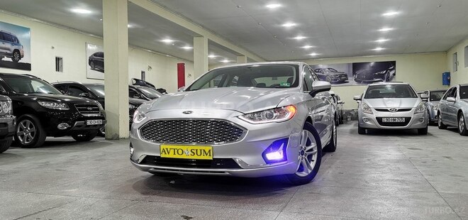 Ford Fusion (North America)-2