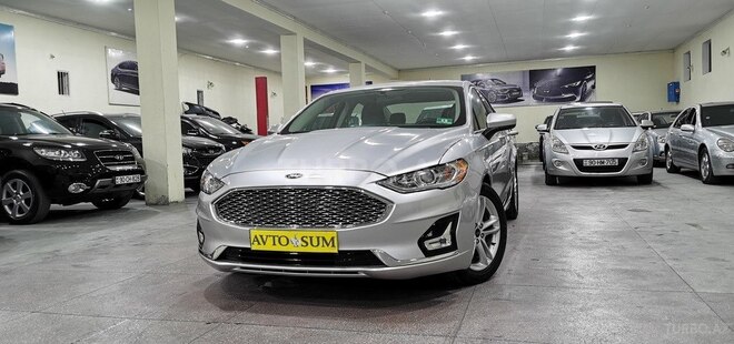 Ford Fusion (North America)-1