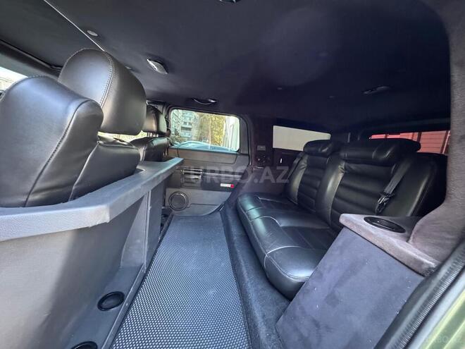 Hummer H2 2006, 160,000 km - 6.0 l - Bakı