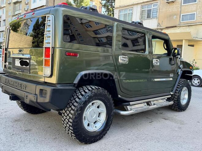 Hummer H2 2006, 160,000 km - 6.0 l - Bakı