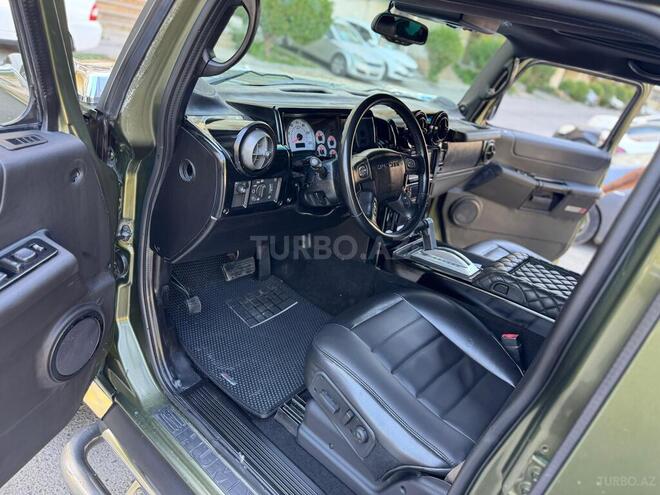 Hummer H2 2006, 160,000 km - 6.0 l - Bakı
