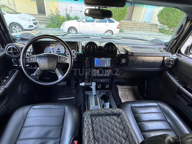 Hummer H2 2006, 160,000 km - 6.0 l - Bakı