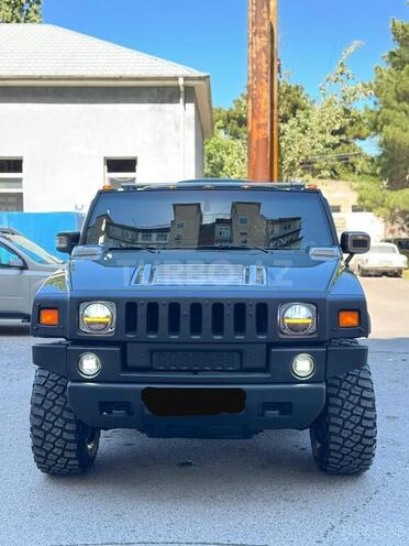 Hummer H2 2006, 160,000 km - 6.0 l - Bakı