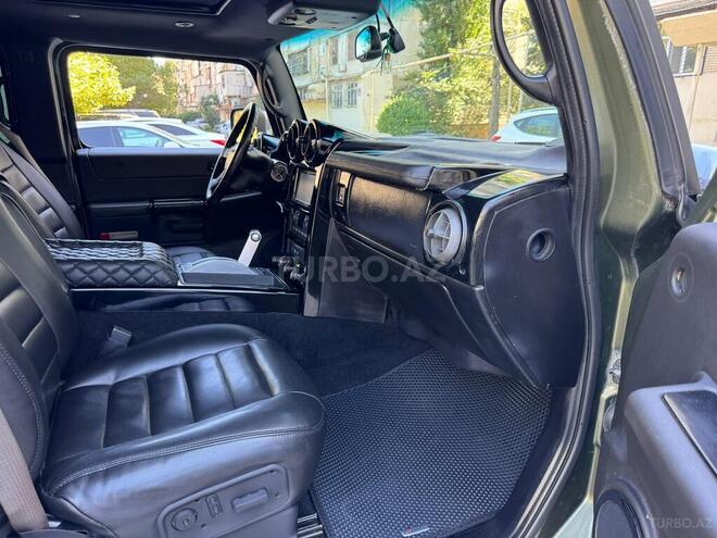Hummer H2 2006, 160,000 km - 6.0 l - Bakı