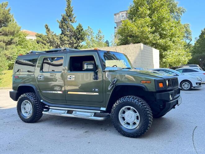 Hummer H2 2006, 160,000 km - 6.0 l - Bakı